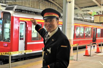 箱根登山鉄道、運転再開までの苦闘