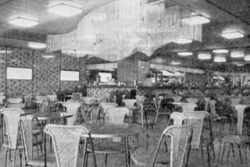 昭和の時代､”外食”といえばデパートの大食堂や街の洋食屋だった