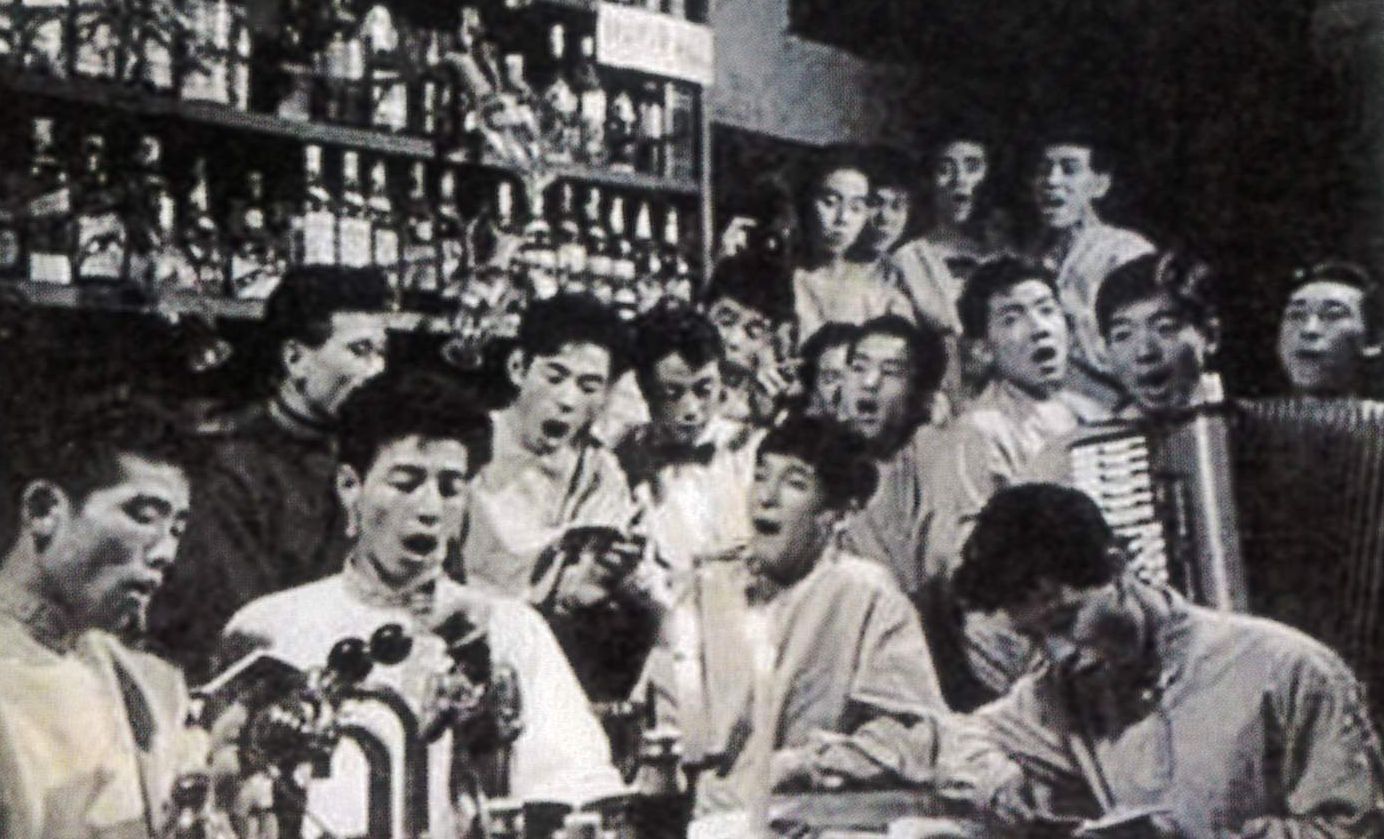 歌声喫茶1 コモレバWEB