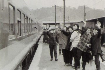 昭和の｢泣ける映画｣は駅の別れのシーンと発車のベルが鳴っている