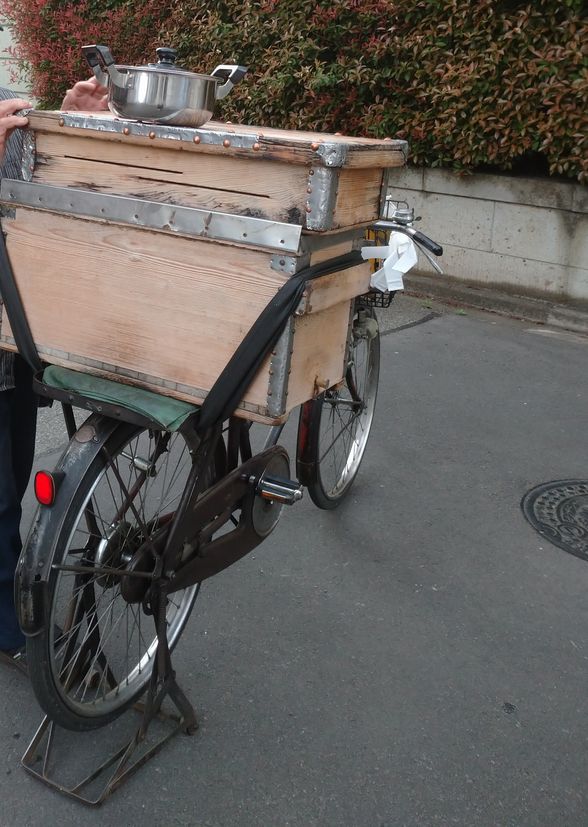 豆腐屋さんが自転車で売りに来る町 | コモレバWEB