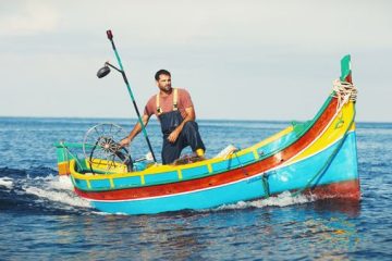 地中海の島国マルタに生きる漁師一家の人間ドラマ『ルッツ　海に生きる』