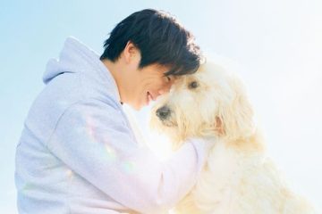 田中 圭と名犬の絆が陽だまりのような温もりを生んだ感動作『ハウ』