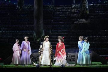 中村芝翫が挑むシェイクスピア劇第2弾は傑作ロマンチック・コメディ『 夏の夜の夢 』