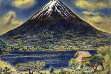 春から夏の躍動の季節､画家たちは｢富士山｣をどう描いてきたか｡フジヤマミュージアムの｢春の収蔵作品展｣3月16日から