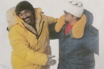 新連載！【私を映画に連れてって！～テレビマンの映画武者修行40年～】40年前製作発表の前日に高倉健の出演が決まった『南極物語』　　　　