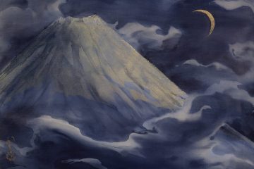 ｢フジヤマミュージアム｣開館20周年､富士山世界遺産登録10周年記念の節目に選りすぐりの名品を愛でる(開催中)