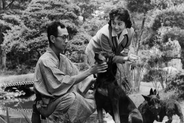 日本の映画界に大きな足跡を残したある夫婦の肖像！国立映画アーカイブで企画展｢月丘夢路 井上梅次 100年祭｣が開催される