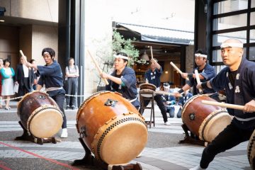 都心のど真ん中で楽しめる「日本の祭り」はこうなる！４年ぶりに復活するお神輿渡御と盆踊り、アークヒルズの秋祭りイベント開催!