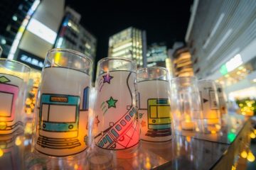 新宿駅をキャンドルで灯す参加型イベント「Candle Night @ Shinjuku 2023 -新宿想い線-」鉄道5社の主催で開催！
