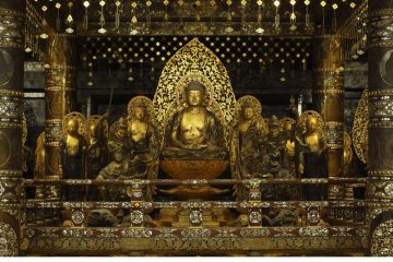 「世界遺産、平泉」の至宝を東京国立博物館で！ 建立９００年 特別展「中尊寺金色堂」