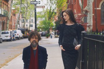 『プラダを着た悪魔』のアン・ハサウェイ主演映画『ブルックリンでオペラを』で〝愛〟の可能性に震える　４月５日（金）全国公開