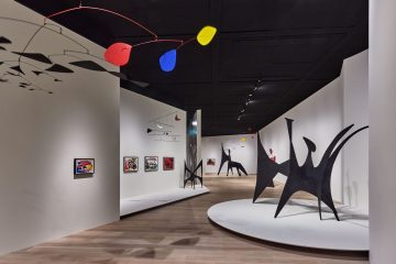 東京での約３５年ぶりとなる彫刻家・アレクサンダー・カルダー個展「カルダー：そよぐ、感じる、日本」麻布台ヒルズ ギャラリーで開幕