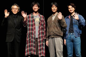 堤真一＆瀬戸康史、大東駿介＆浅野和之という２組による芝居を刺激的な２本立て連続上演！  『A Ｎｕｍｂｅｒ－数』『Ｗｈａｔ Ｉｆ Ｉｆ Ｏｎｌｙ－もしも もしせめて』