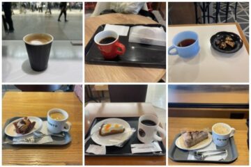 第35回【キジュを超えて】  ひとりカフェの愉悦 ─萩原 朔美の日々　　　