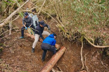 〈箱根人からの伝言〉   母・浜美枝から受け継いだ私の使命…箱根の魅力を世界の旅人へ。