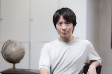 俳優歴19年にして村井良大が挑む初の一人芝居   これまでの俳優人生の総決算という心持