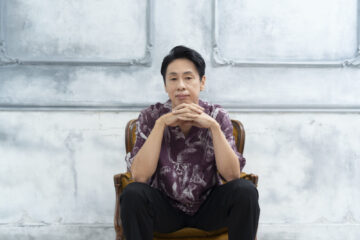 新作舞台『最後のドン・キホーテ THE LAST REMAKE of Don Quixote 』で作＆演出のKERAのイメージを具現化してみせる俳優・大倉孝二の仕事