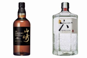 世界的な酒類コンペティション「ＩＳＣ」で、サントリーのウイスキー「山崎１８年」とジン「ＲＯＫＵ〈六〉」が受賞！ジャパニーズ・スピリッツの実力を世界が認めた！