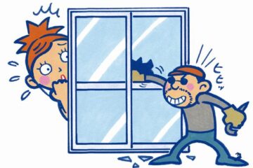 〈トクリュウ〉こと闇バイトから身を守る！多発している窃盗・強盗侵入を未然に防ぐ窓シャッターの効果が見直されている