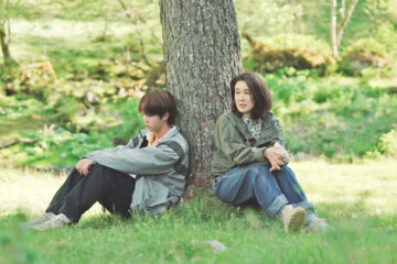 筒井真理子、髙田万作がともに「生きづらさ」を抱いて生きてきた大人と青年の〝心の触れ合い〟を描く『もういちどみつめる』