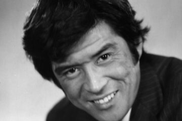 森口博子が憧れの人と公言したテレビドラマ「Ｇメン’７５」の顔と言えばこの男。苦み走ったニヒルな三つ揃えのスーツがよく似合う昭和の二枚目  若林豪（俳優）