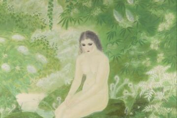 山梨県立美術館　特別展「『日本画』の挑戦者たち　それぞれの葛藤と探求」