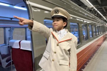 憧れの白いロマンスカーが、〈ロマンスカーミュージアム〉に2026年3月下旬に登場！