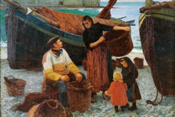 泉屋博古館東京  特別展「生誕151年からの鹿子木孟郎 ―不倒の油画道―」観賞券