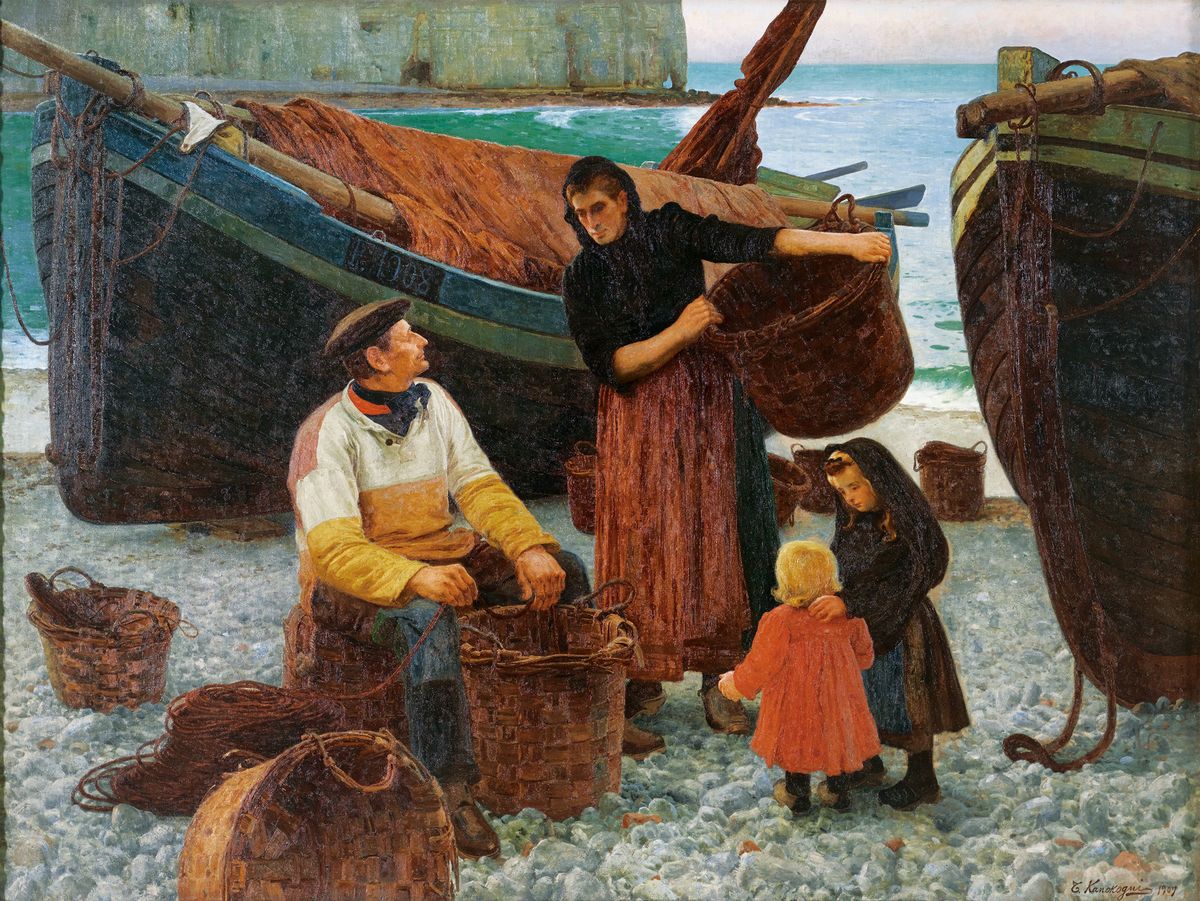 泉屋博古館東京 特別展「生誕151年からの鹿子木孟郎 ―不倒の油画道―」観賞券