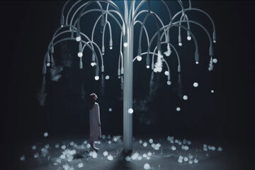 森美術館が凄いことになっている！現代アートの21組が交差する「六本木クロッシング2025展：時間は過ぎ去る  わたしたちは永遠」　