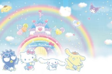 【お出かけ情報】小田急多摩センター駅が新たにサンリオキャラクターを14に増やして丸ごとリニューアル、「ゆめかわいい」が出迎えてくれる！